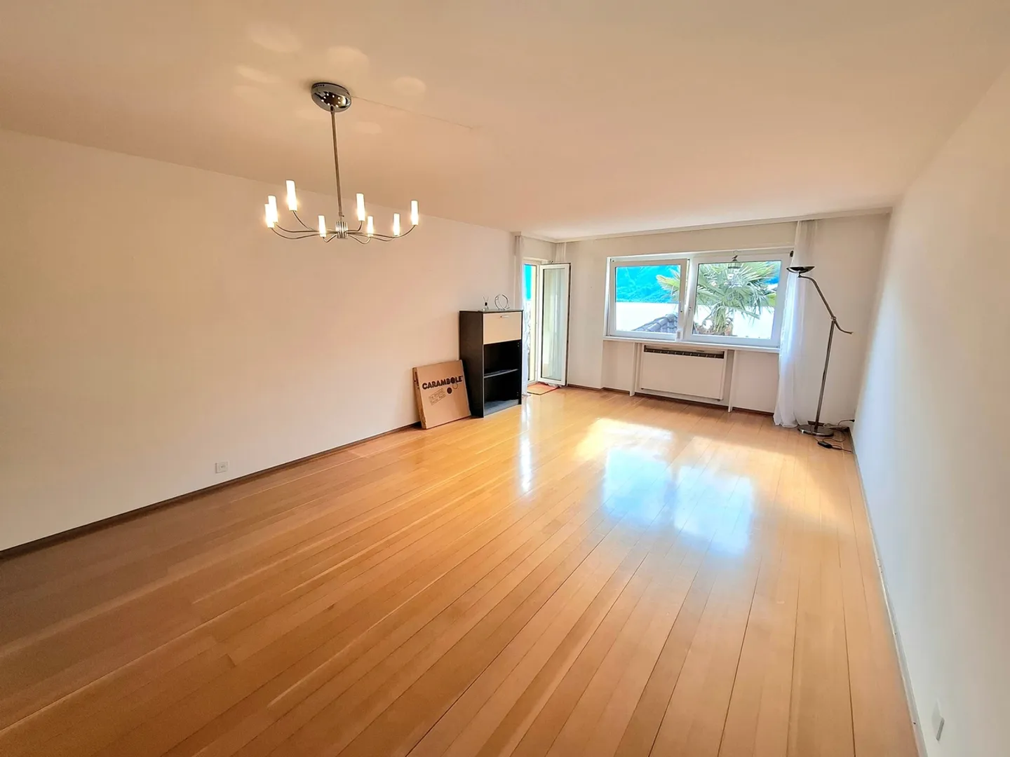 3.5-room apartment with lake view in Brissago - Primary residence - Erstwohnung - Photo 2 of 9