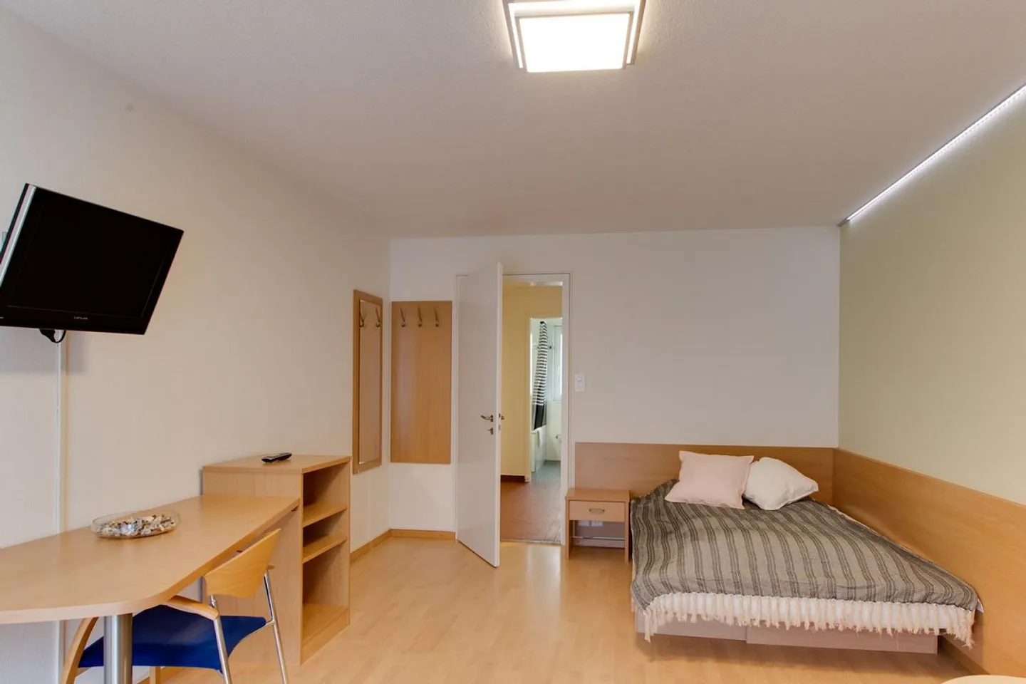 Appartement meublé à Seefeld dans un emplacement calme avec cuisine séparée - Photo 4 sur 11