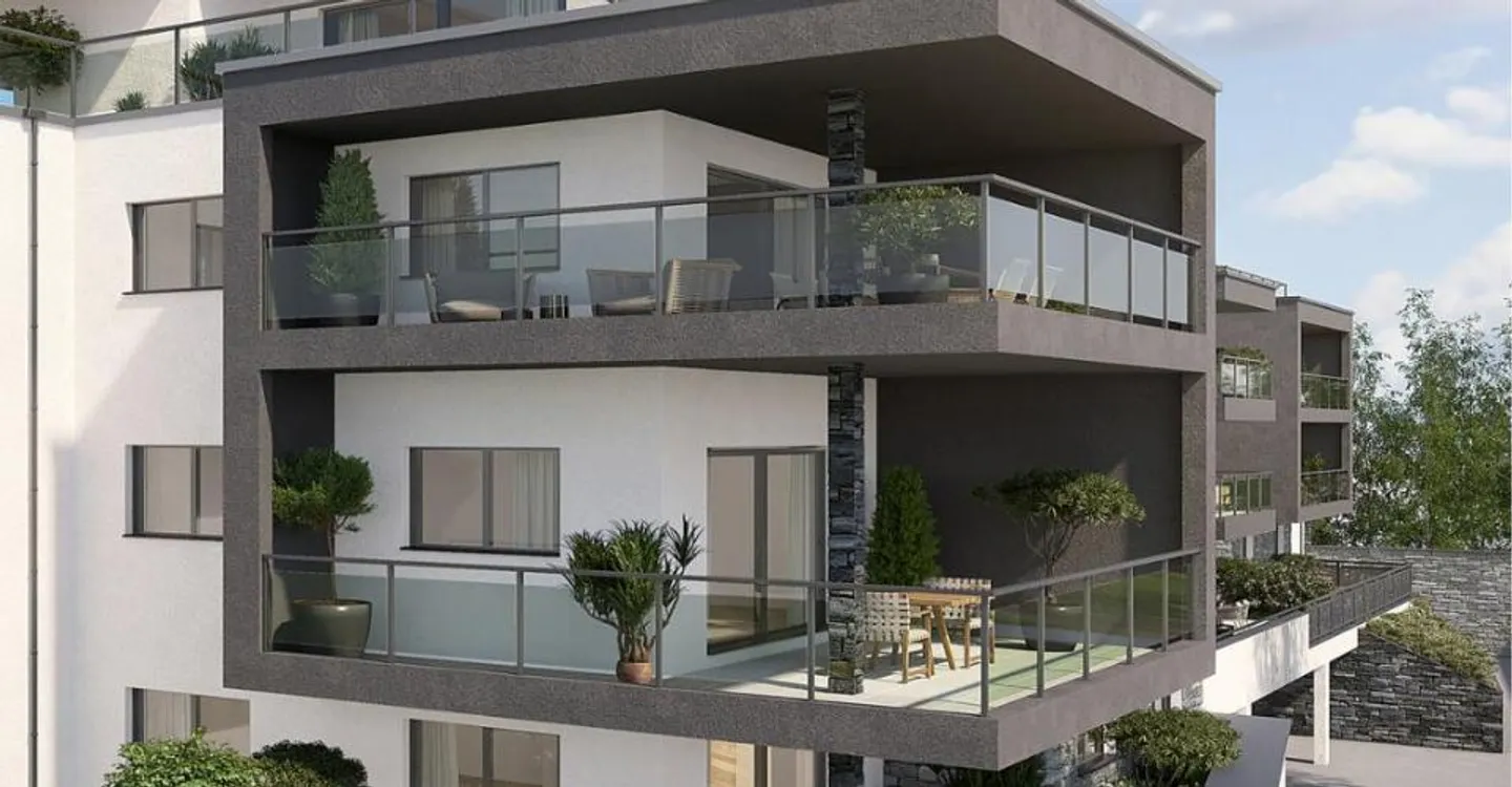Appartement Charmant en Nature - Photo 2 sur 5