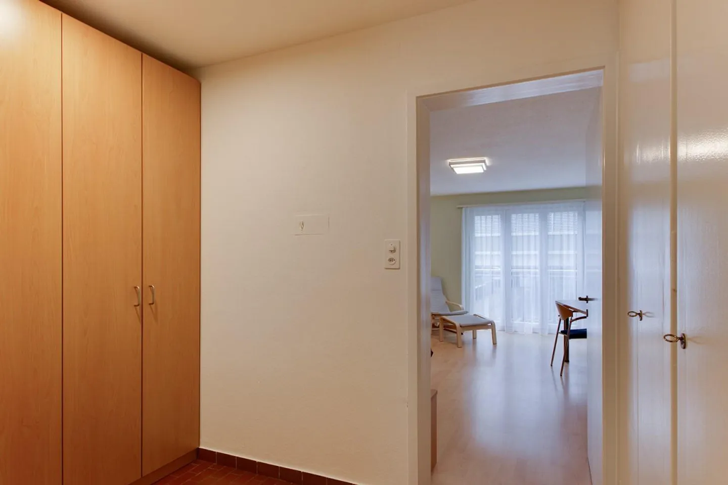 Appartement meublé à Seefeld dans un emplacement calme avec cuisine séparée - Photo 9 sur 11