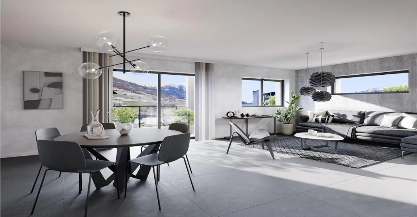 Appartement Charmant en Nature - Photo 1 sur 5