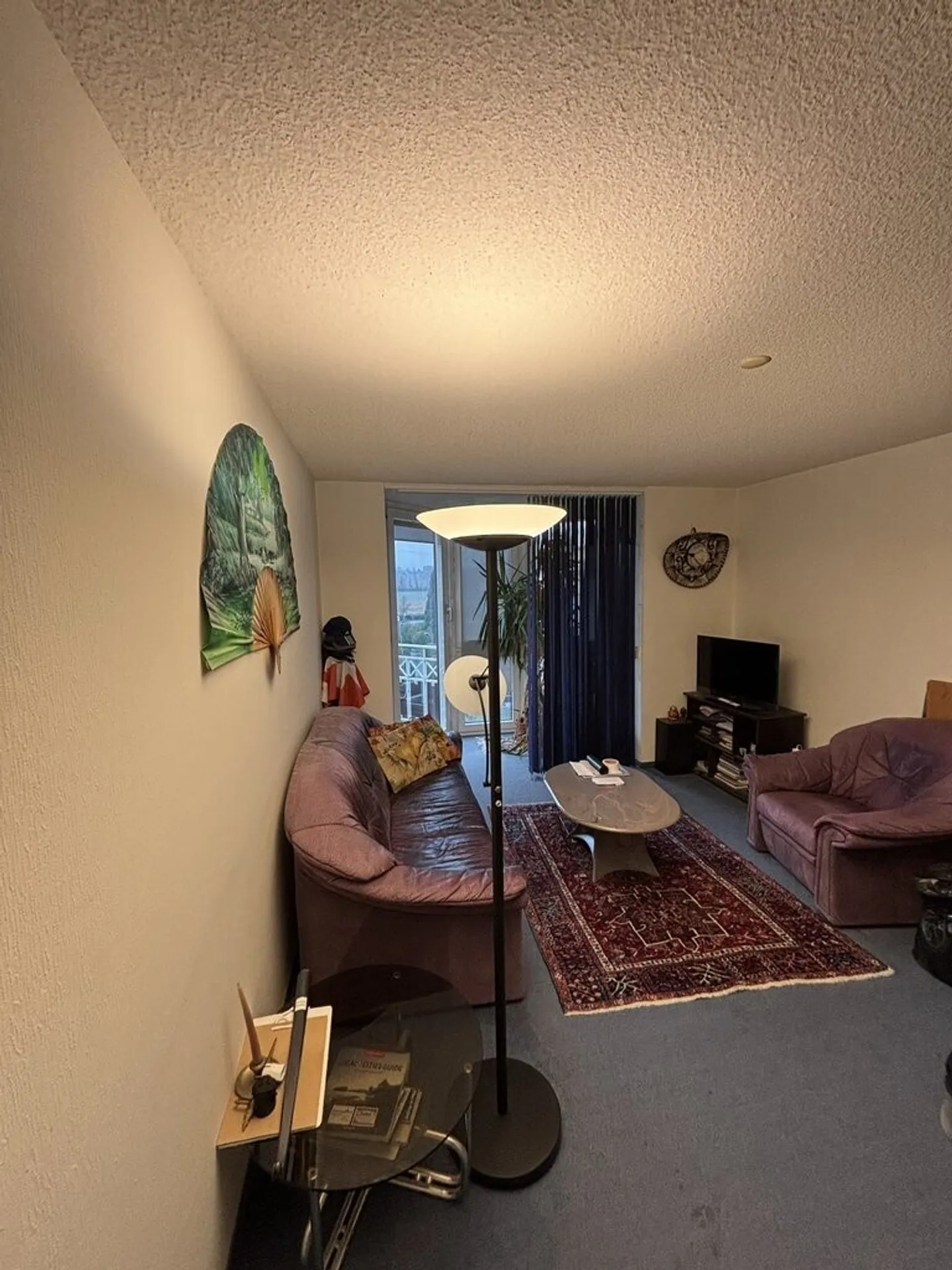 Zu ergreifen! Charmante Wohnung in den Höhen von Nyon! - Foto 3 von 4