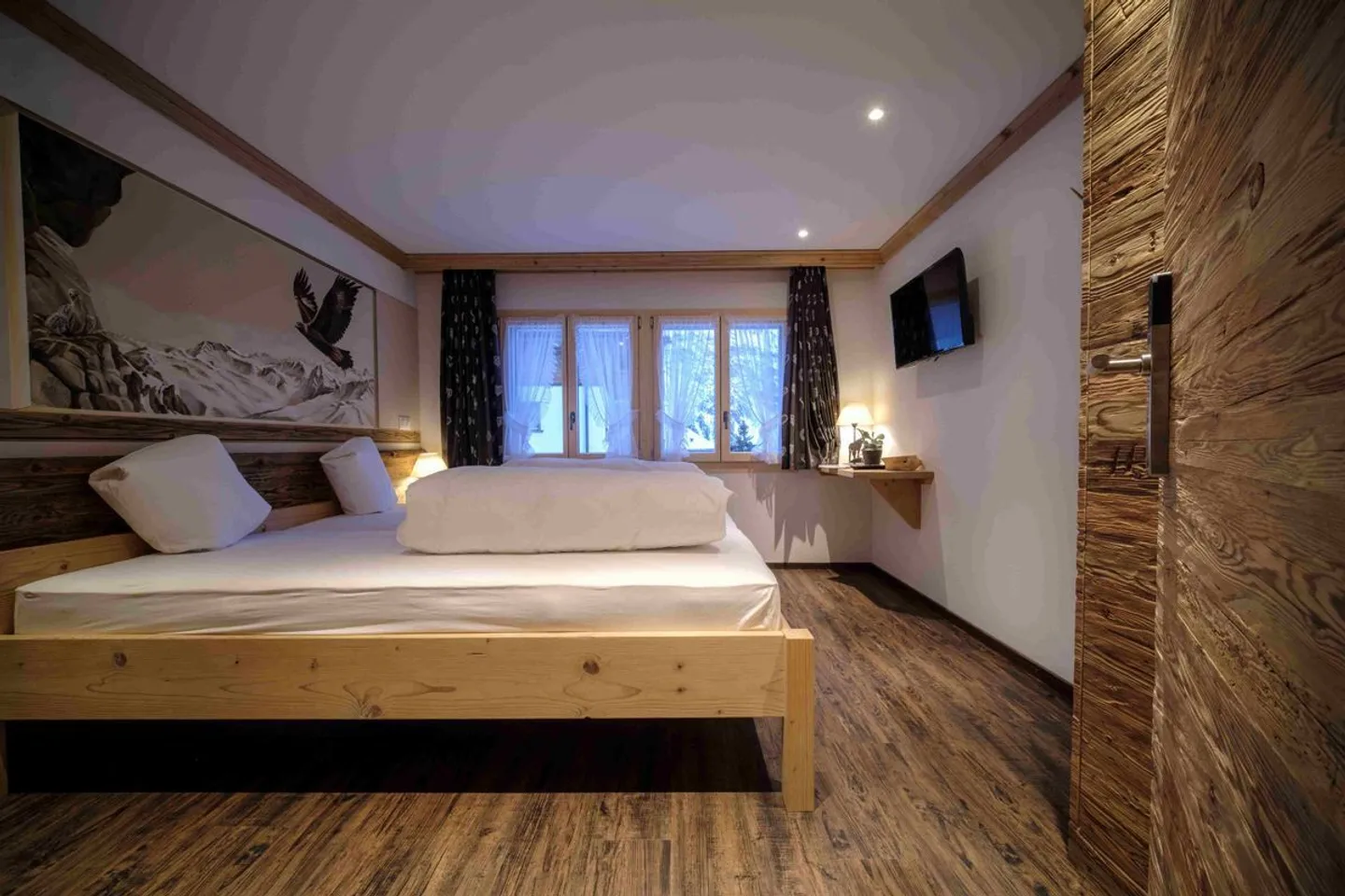 Ospitalità esclusiva ad Arosa - Foto 11 di 13