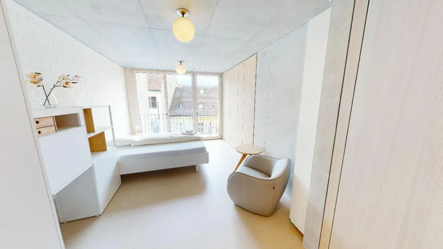 Unique Serviced Living @ Spalenring - Foto 1 di 12