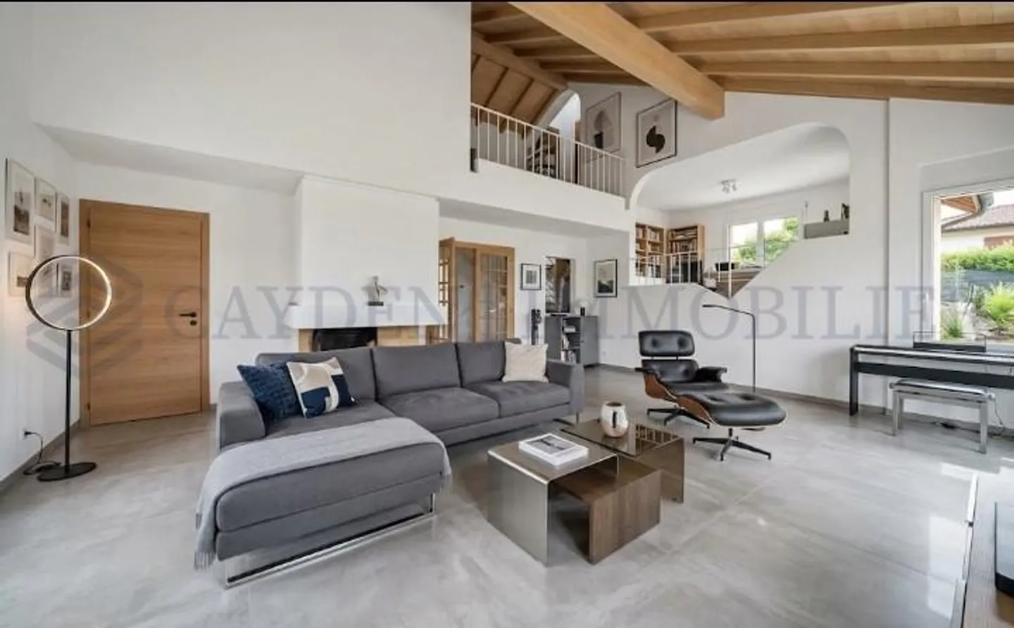 Charmante Villa Semi-Detached - Photo 3 sur 8
