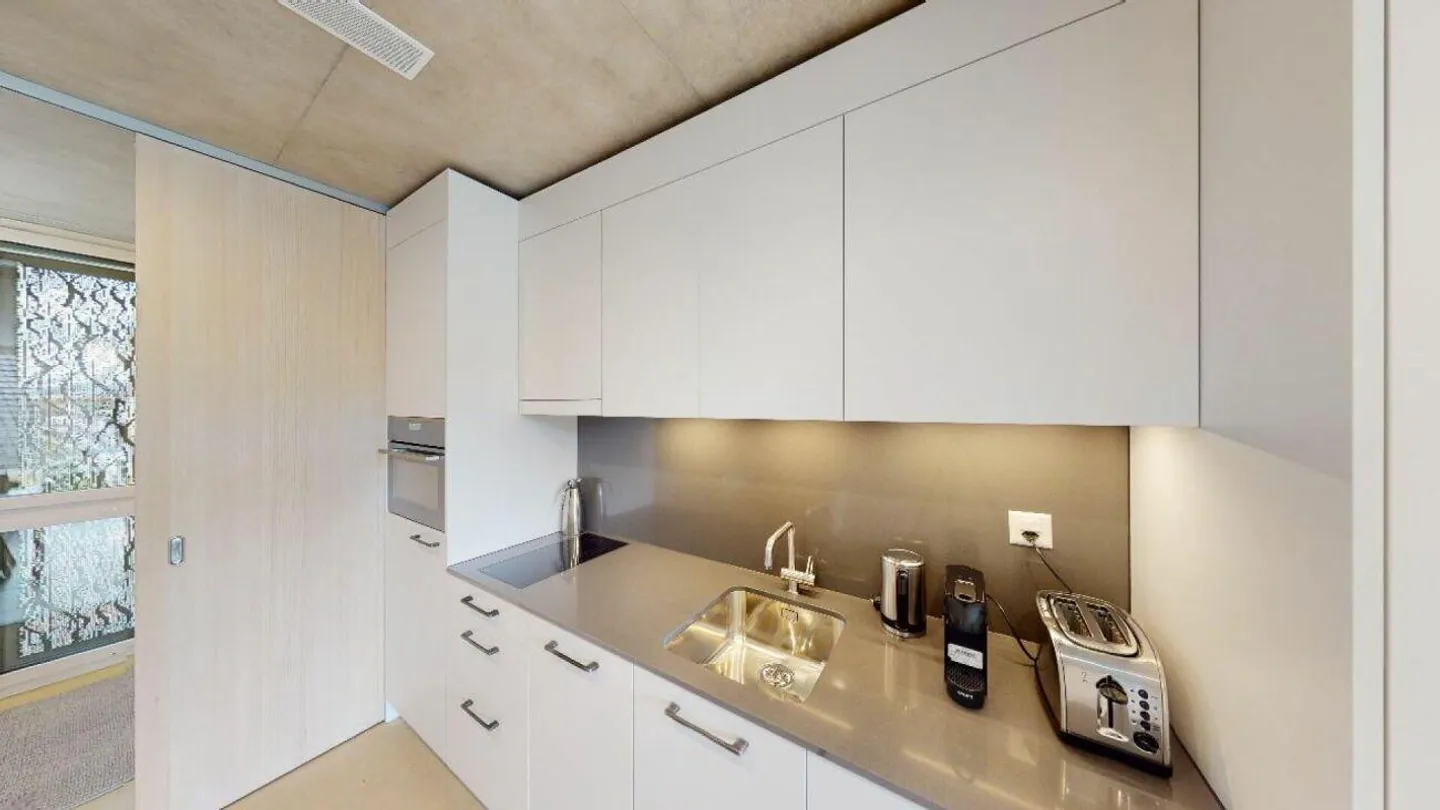 Unique Serviced Living @ Spalenring - Foto 6 di 12