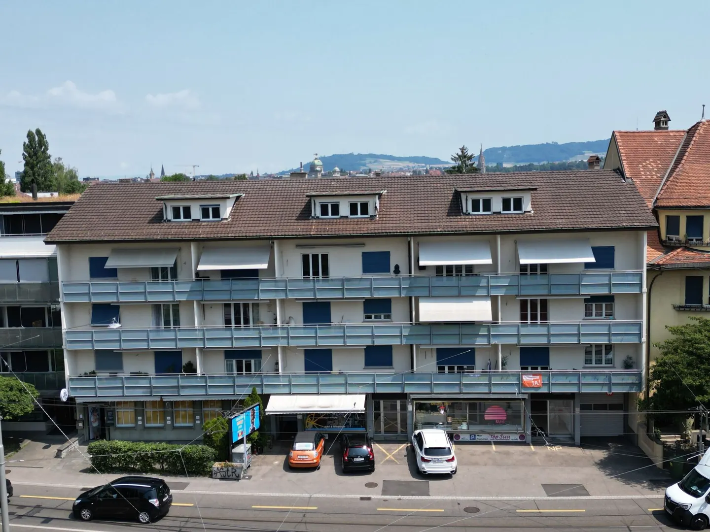 Spacious apartment in the Weissenbühl district! - Photo 1 of 8
