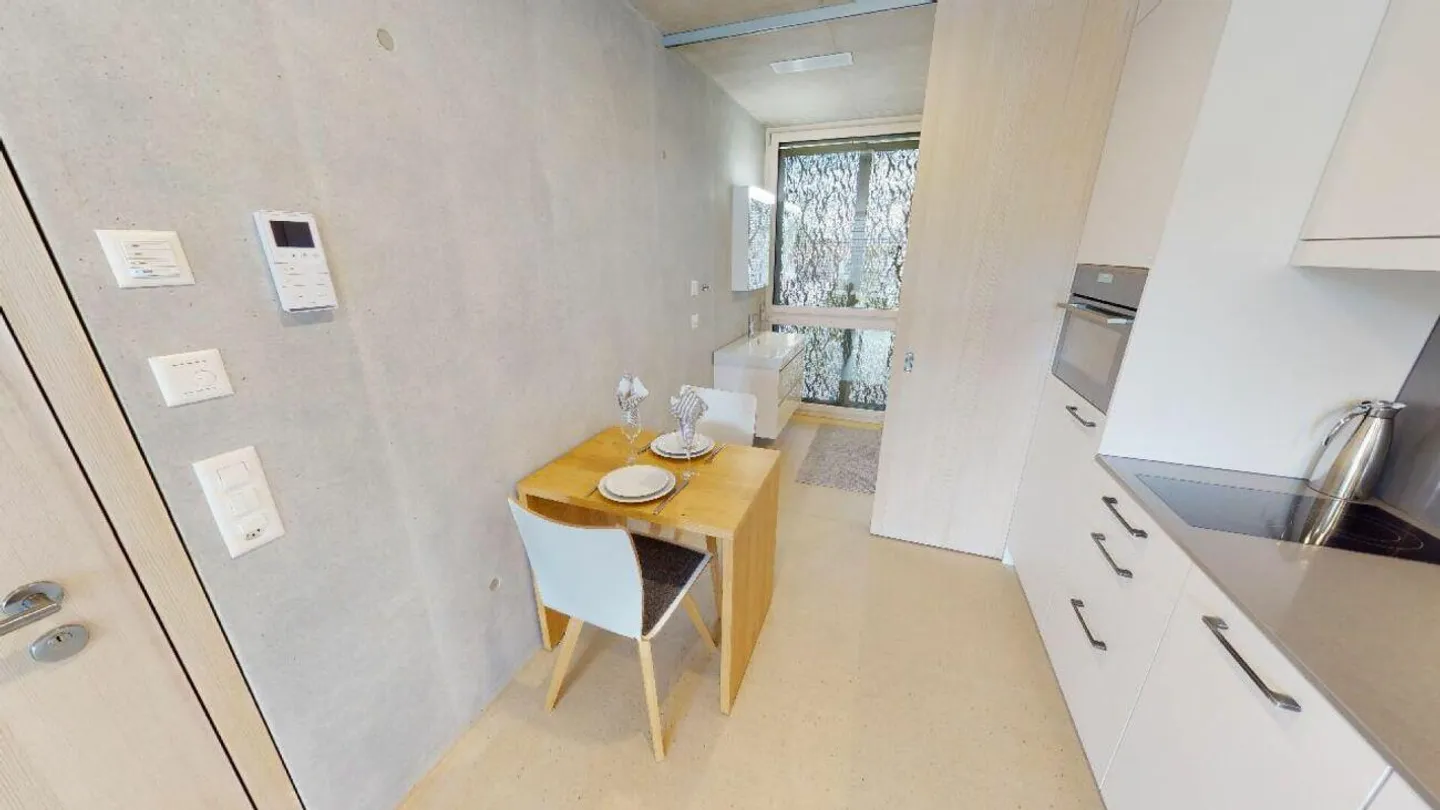 Unique Serviced Living @ Spalenring - Foto 8 di 12