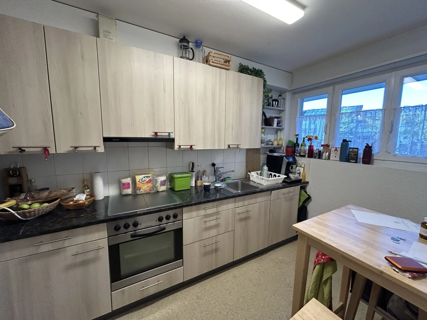 Spacious apartment in the Weissenbühl district! - Photo 3 of 8