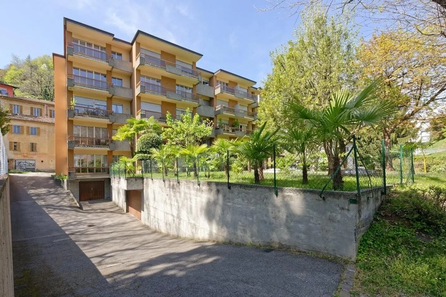 Affittare un appartamento a Lugano - Foto 1 di 4