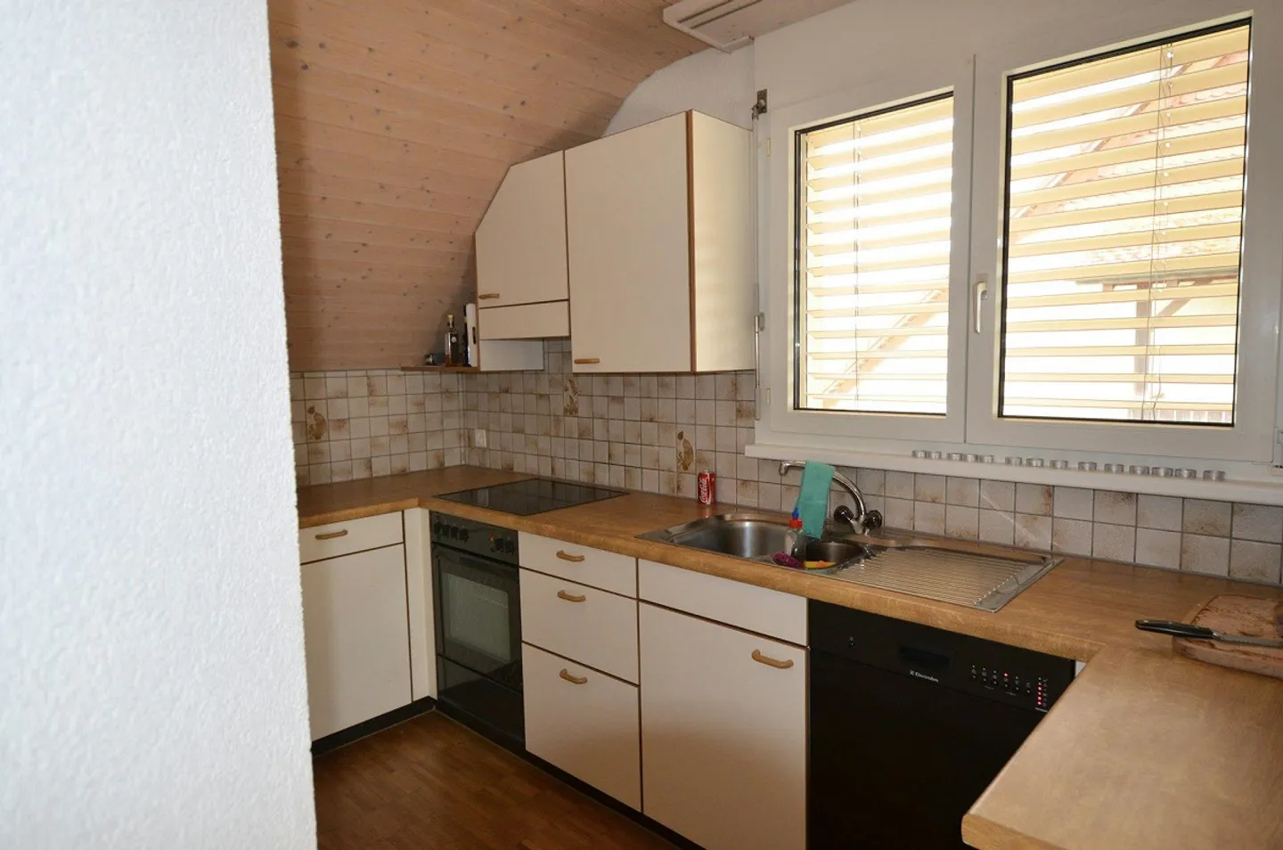Ampio appartamento mansardato con fascino - Foto 1 di 7