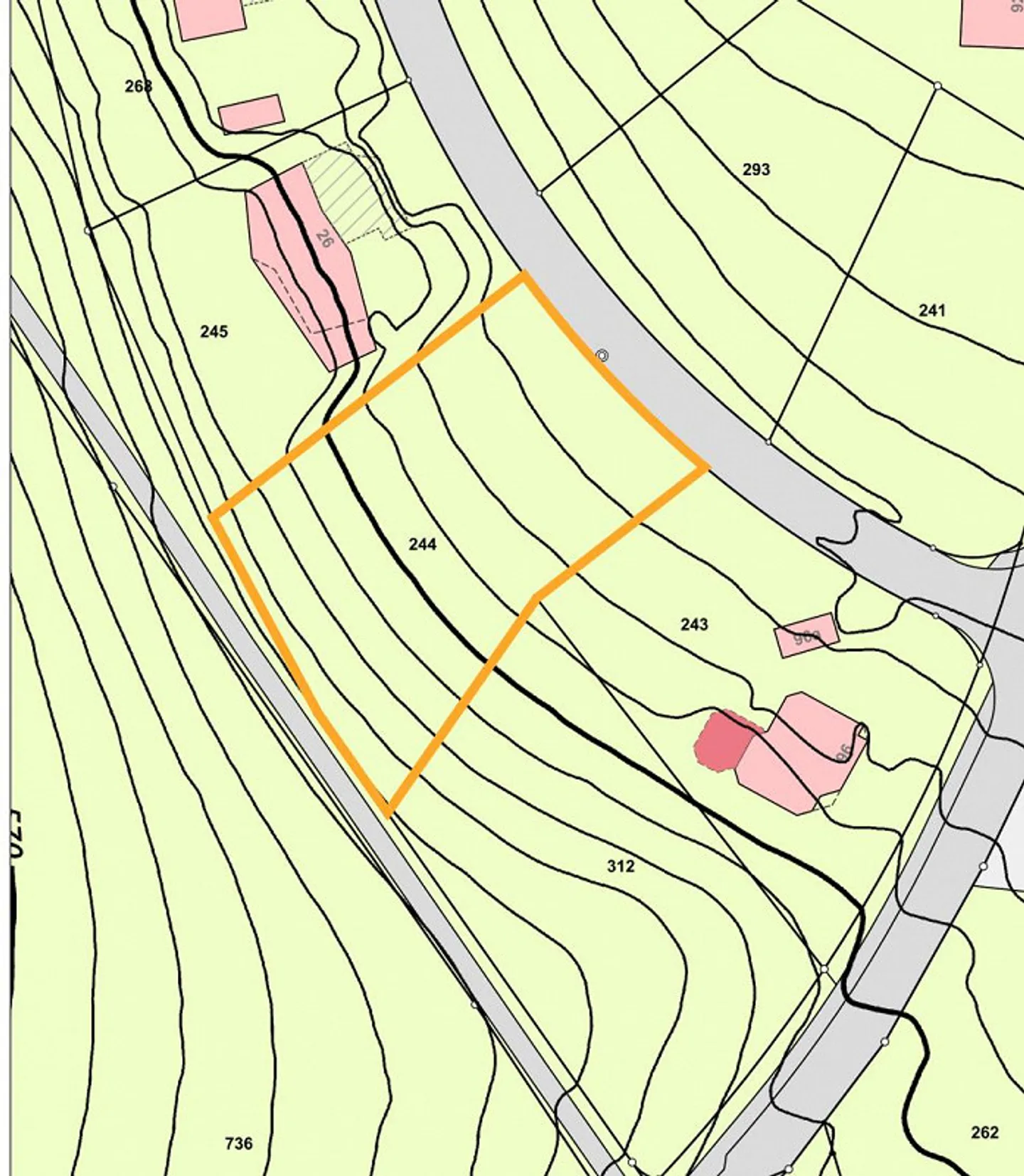 Building Land in Lampenberg - Dream Location at the Edge of the Construction Zone - Photo 4 of 9