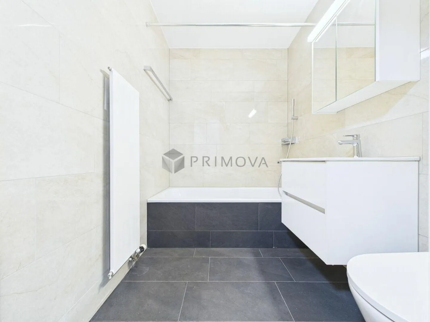 Appartamento giardino di 2,5 locali appena ristrutturato nella migliore posizione anche come immobile da investimento! - Foto 6 di 9