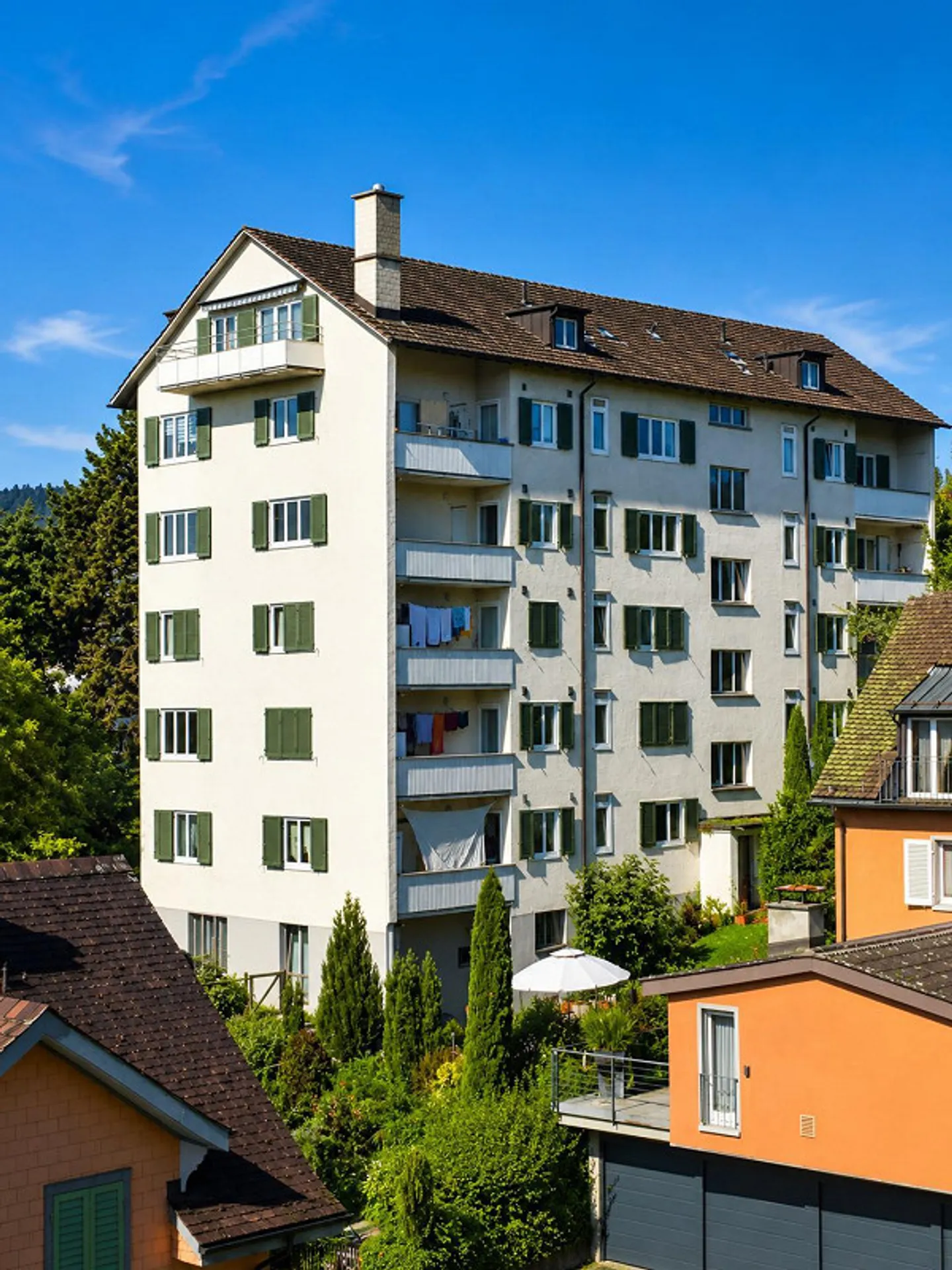 Charmante 3-Zimmer-Wohnung - Foto 1 von 10