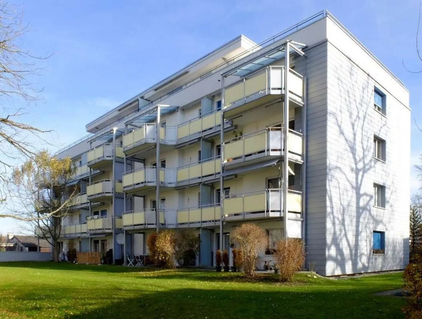 Calme mais central - vivre à Buchthalen - Photo 1 sur 8