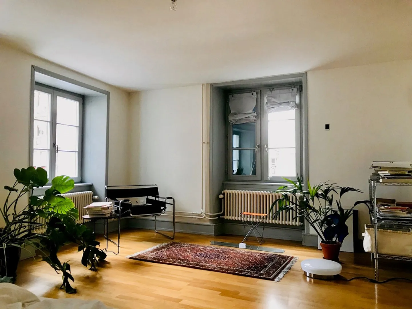 Appartamento nel centro storico con vista sul Reno - Foto 4 di 8