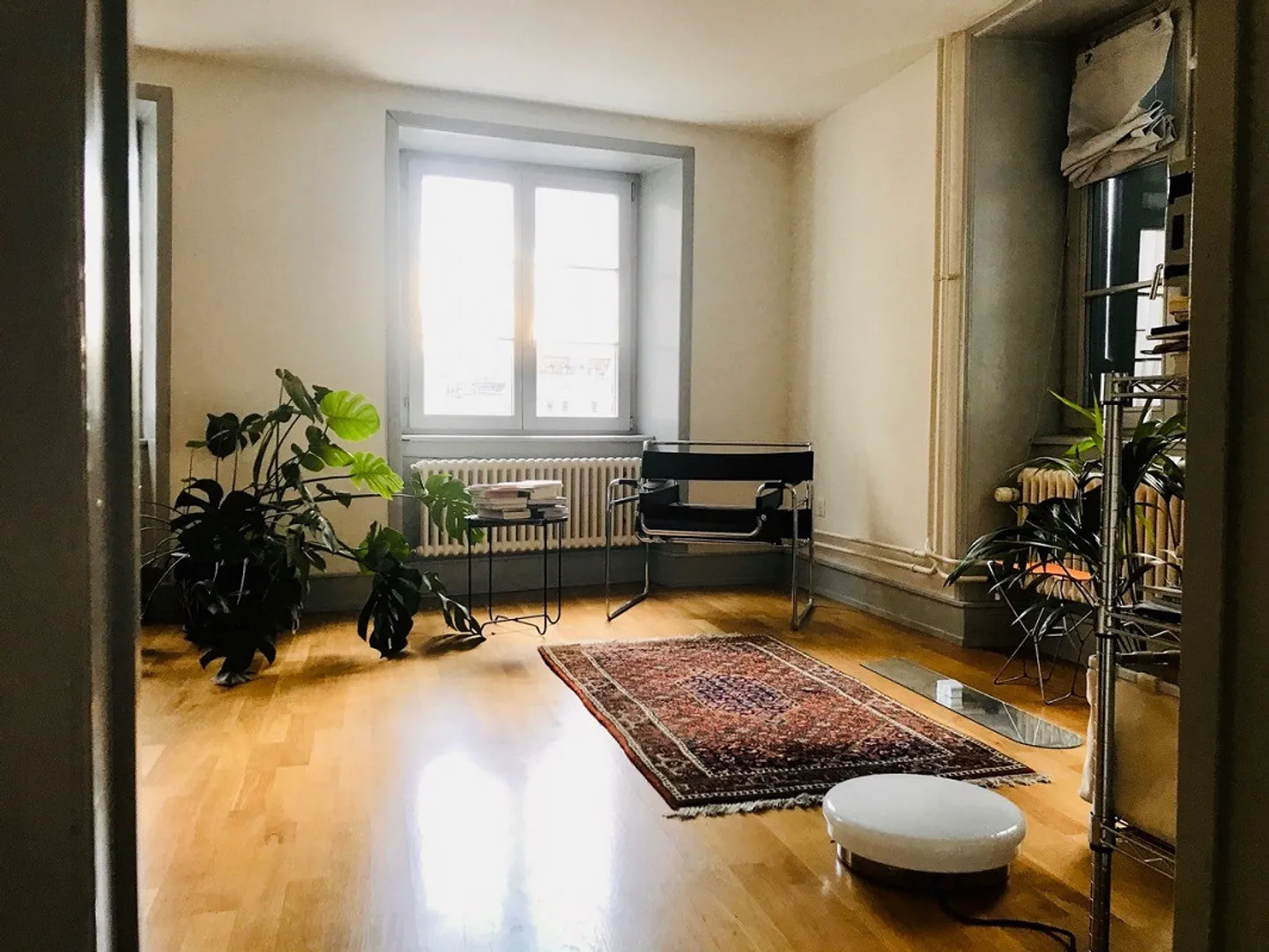 Appartamento nel centro storico con vista sul Reno - Foto 5 di 8