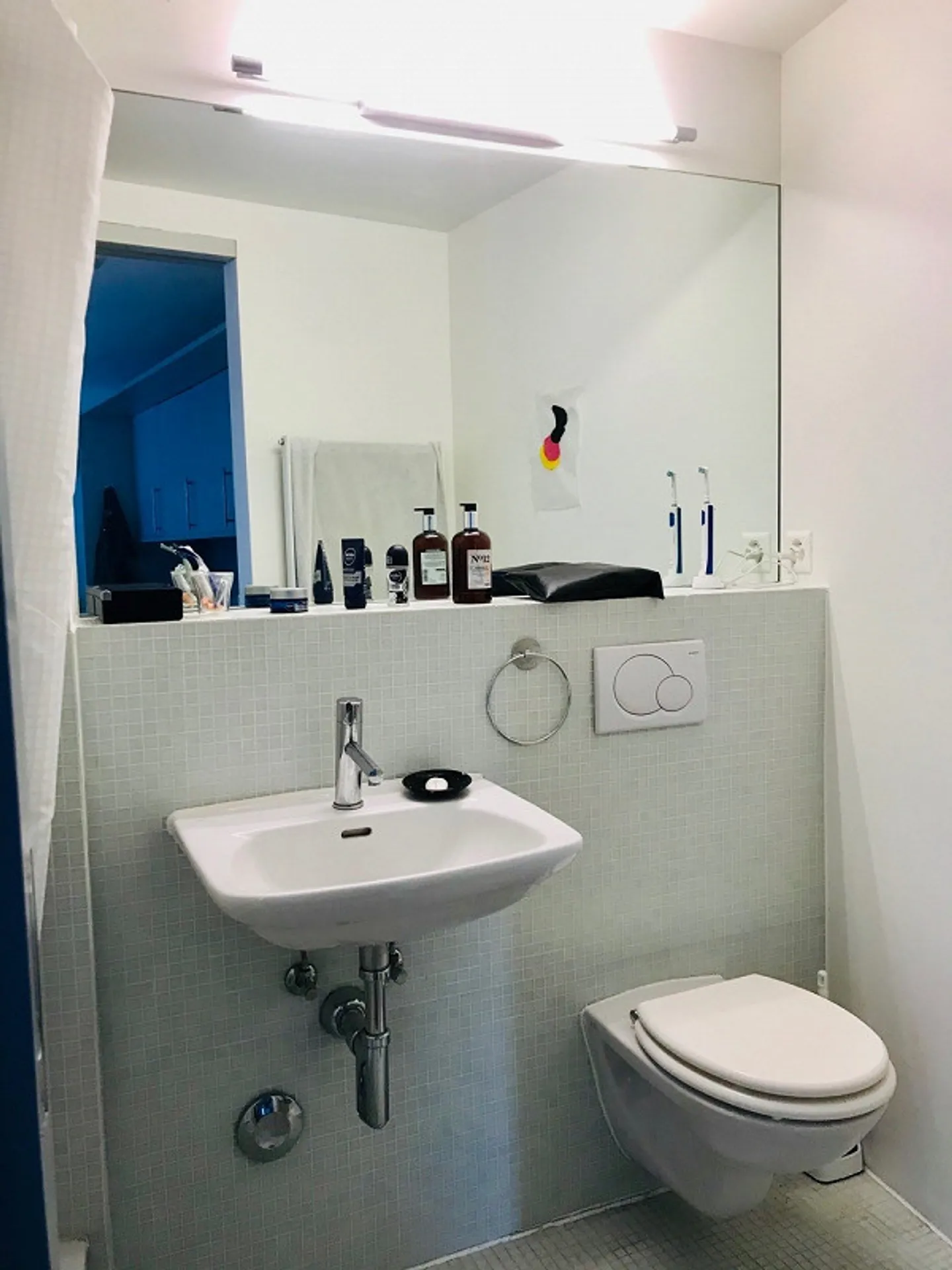 Appartamento nel centro storico con vista sul Reno - Foto 8 di 8