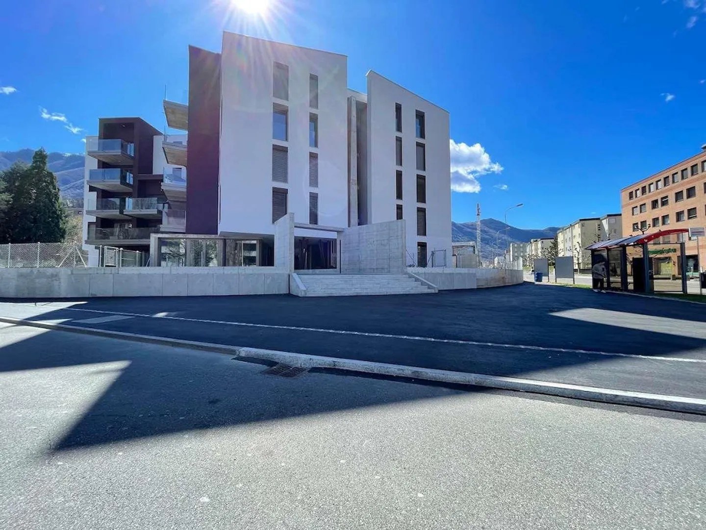 Giubiasco, appartement de 3.5 pièces à louer avec petite terrasse - Photo 13 sur 13