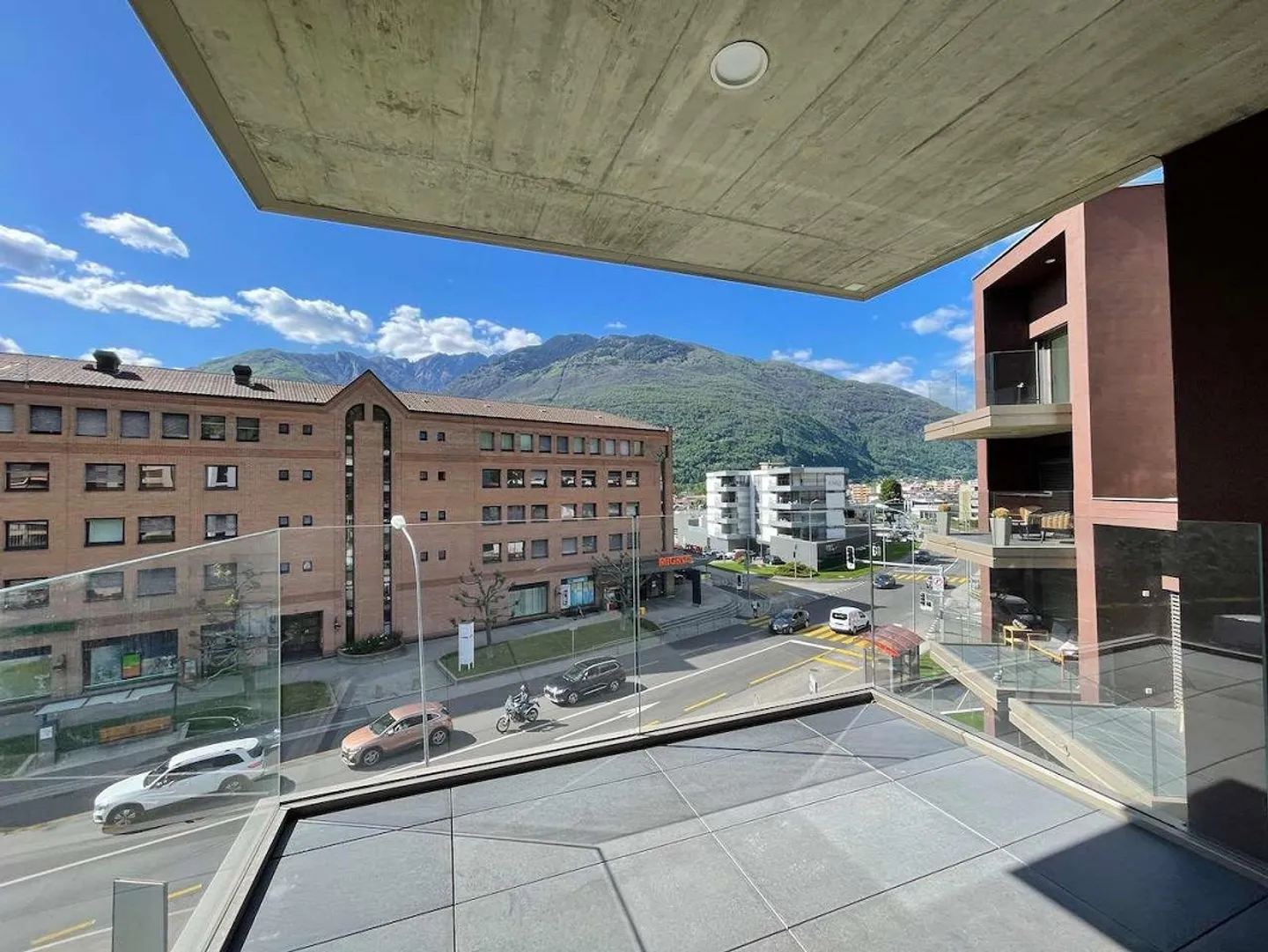 Giubiasco, appartement de 3.5 pièces à louer avec petite terrasse - Photo 9 sur 13