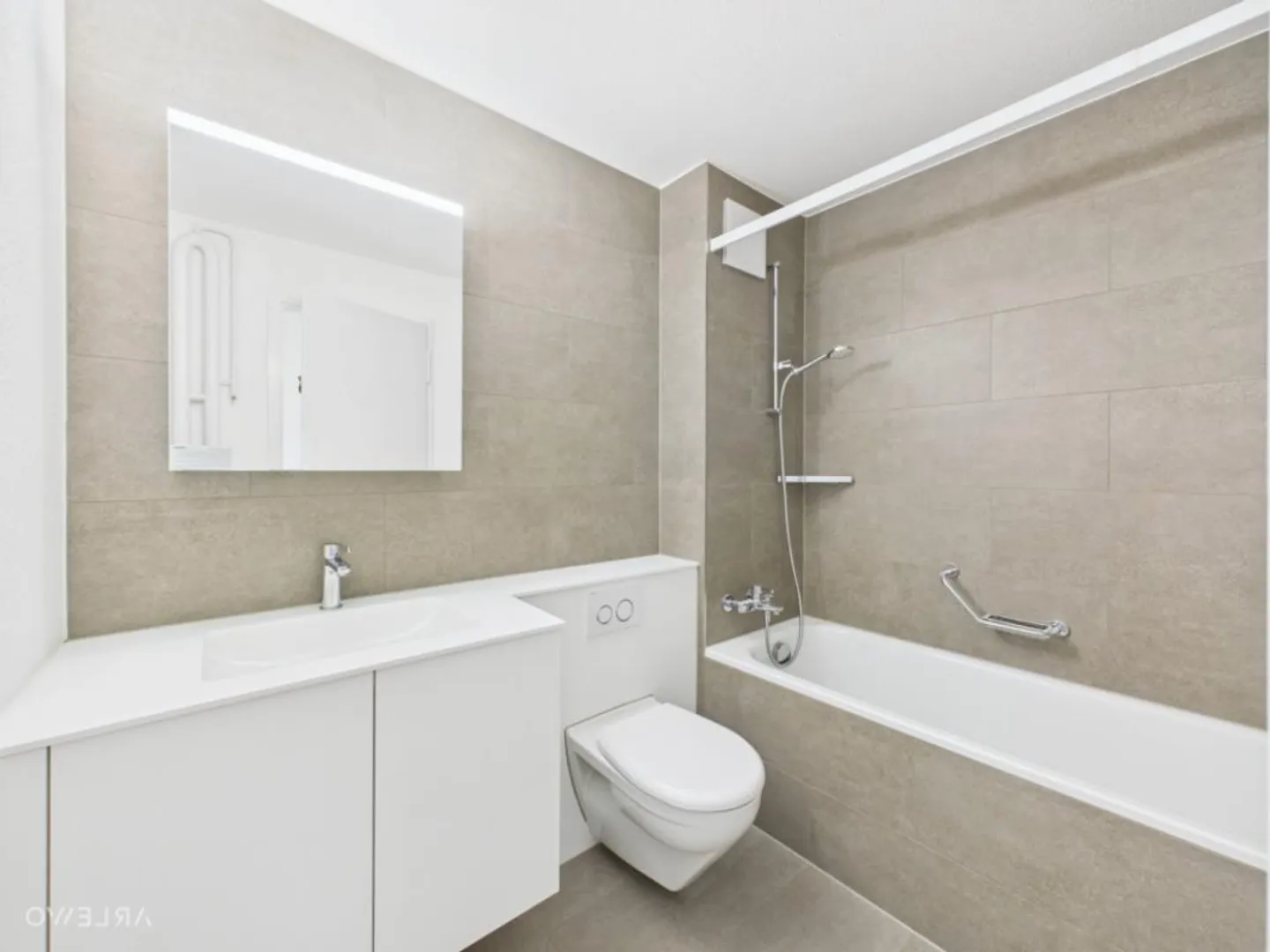 frisch sanierte Maisonette-Wohnung im beliebten Würzenbach-Quartier - Photo 4 of 11