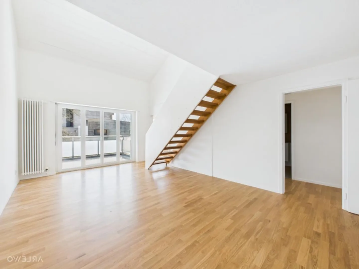 frisch sanierte Maisonette-Wohnung im beliebten Würzenbach-Quartier - Photo 5 of 11