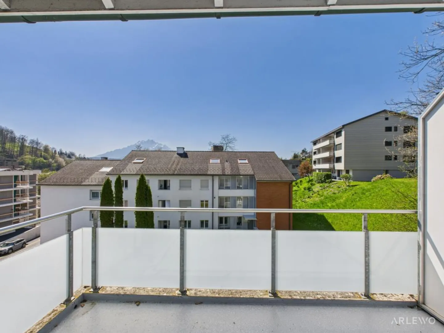 frisch sanierte Maisonette-Wohnung im beliebten Würzenbach-Quartier - Photo 11 of 11