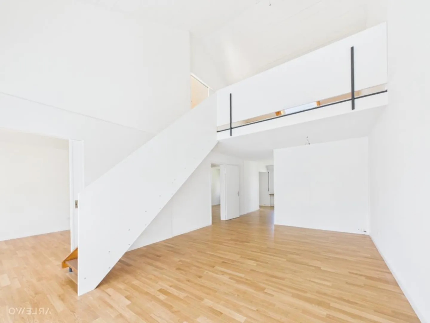frisch sanierte Maisonette-Wohnung im beliebten Würzenbach-Quartier - Photo 6 of 11