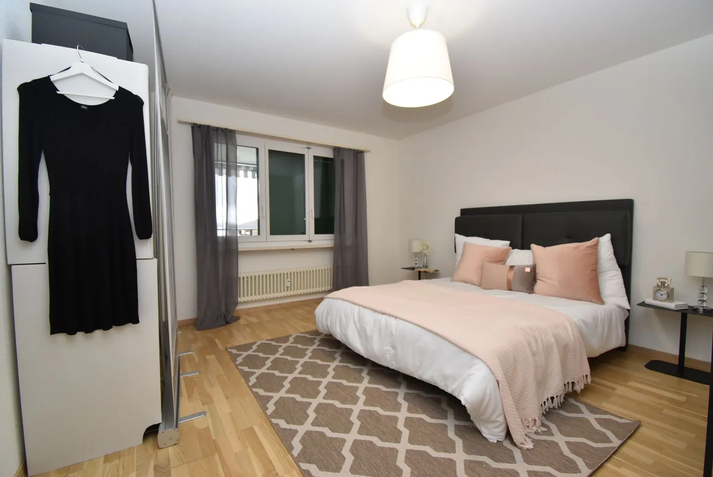 Grosszügige 4-Zimmerwohnung - Foto 5 von 9