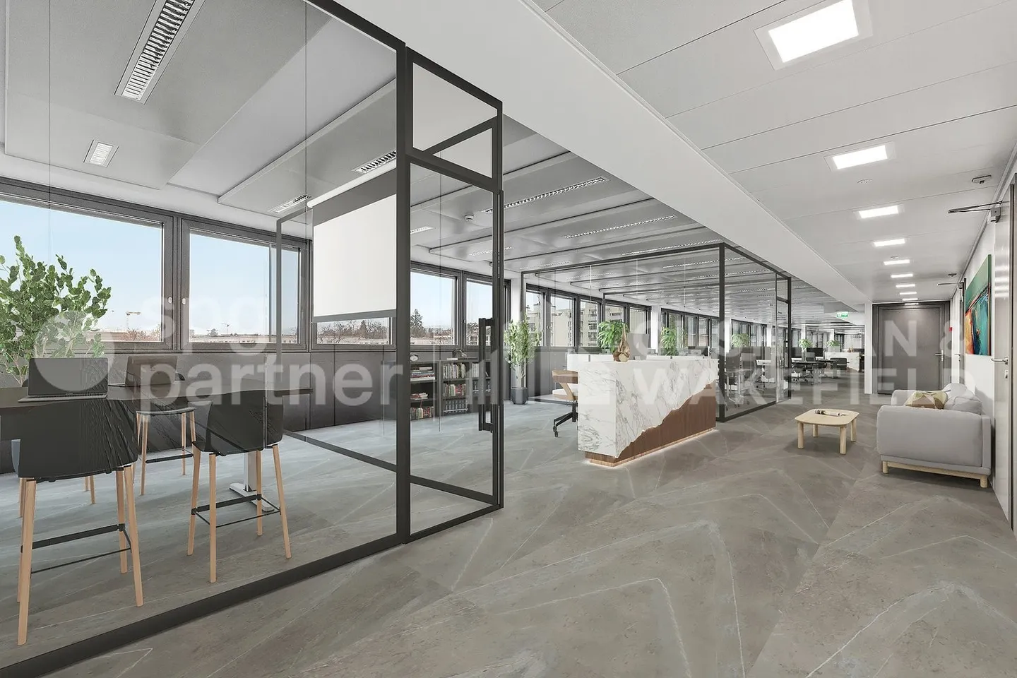 Nation Business Center - Photo 1 sur 4