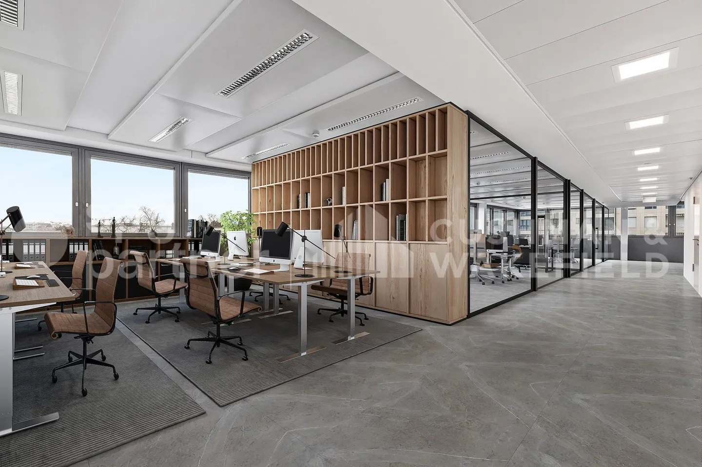 Nation Business Center - Photo 2 sur 4