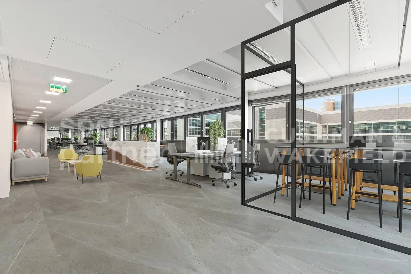 Nation Business Center - Photo 3 sur 4