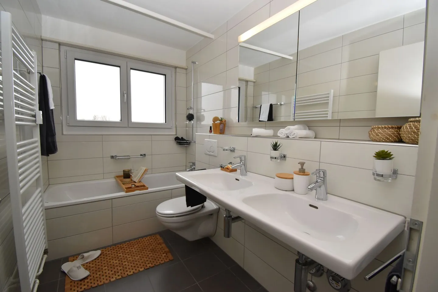 Grosszügige 4-Zimmerwohnung - Foto 8 von 9