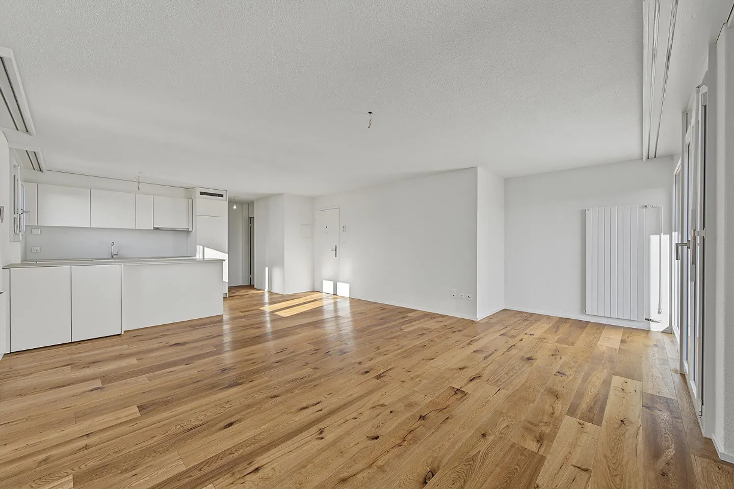 Vie moderne près du lac de Sempach – Appartement élégant de 2,5 pièces - Photo 1 sur 5