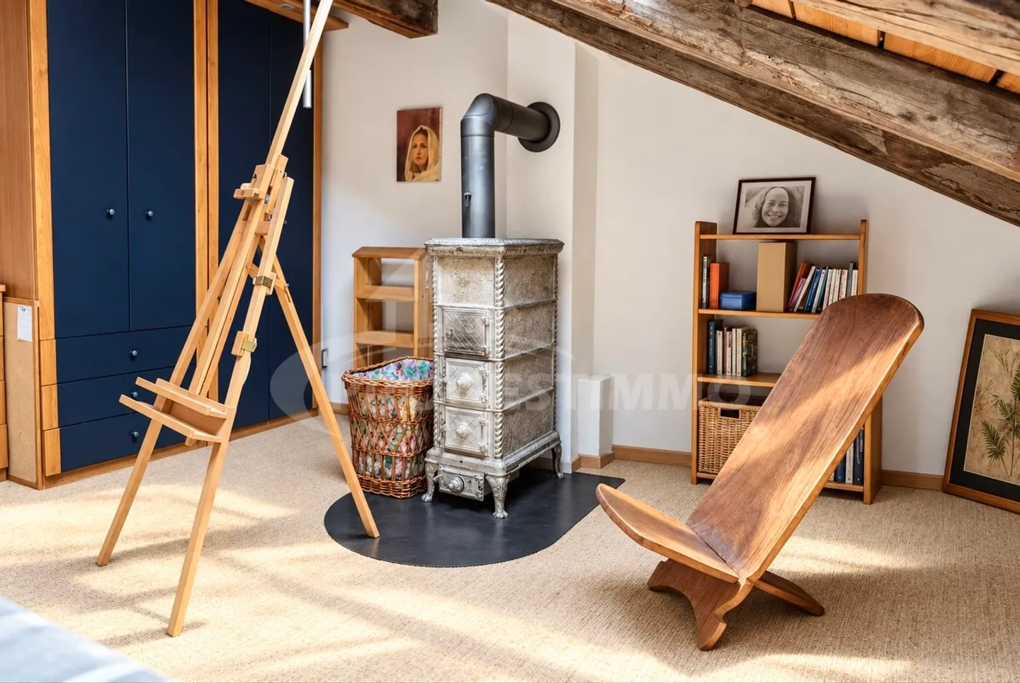 Maison Mitoyenne Charmante - Photo 5 sur 6