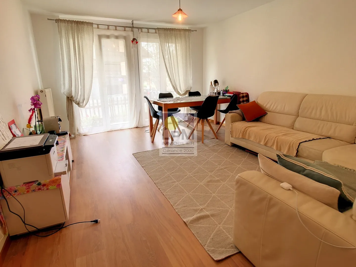 2.5p nella parte bassa del villaggio con terrazza! - Foto 2 di 9