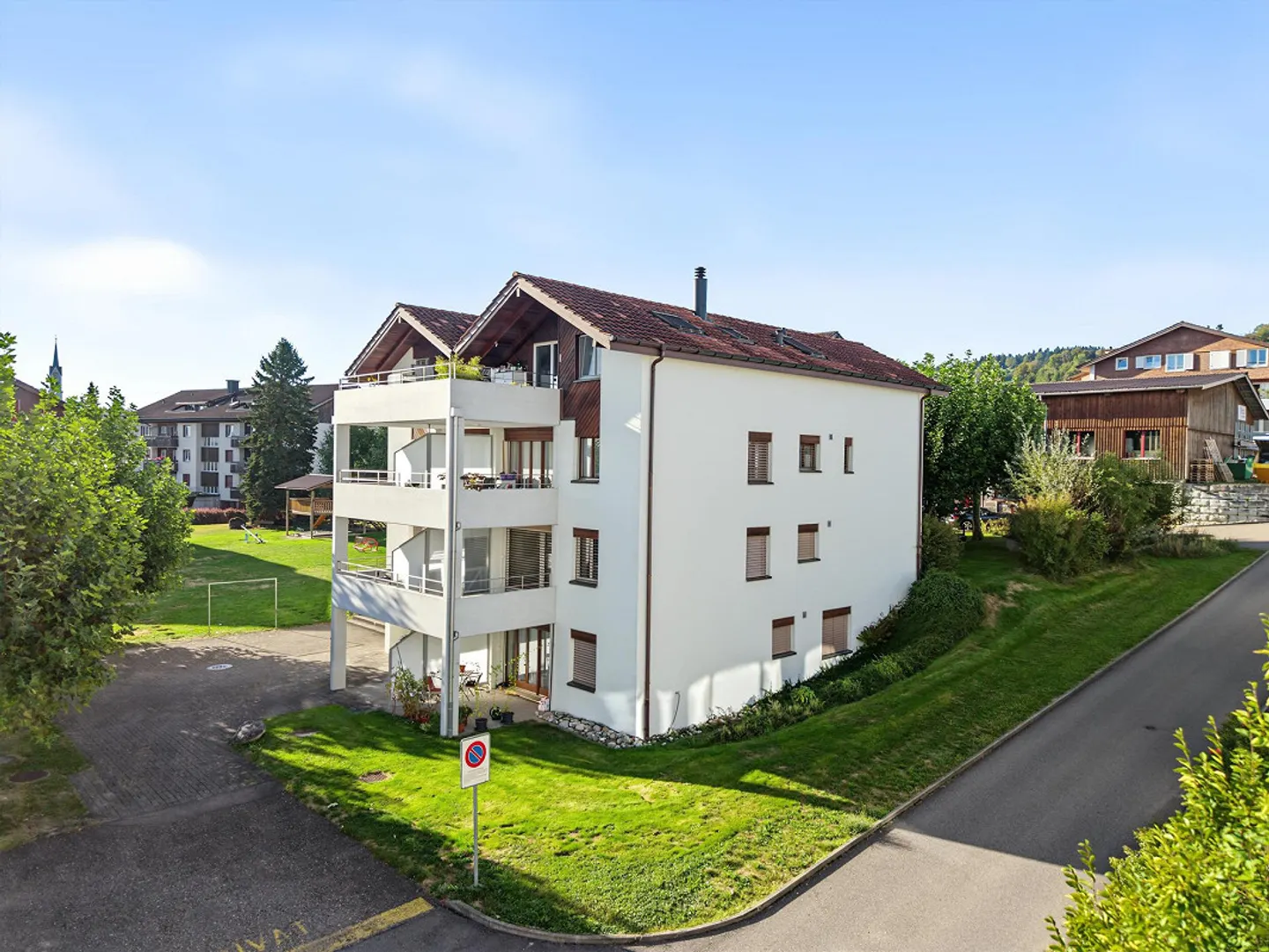 Vie moderne près du lac de Sempach – Appartement élégant de 2,5 pièces - Photo 5 sur 5