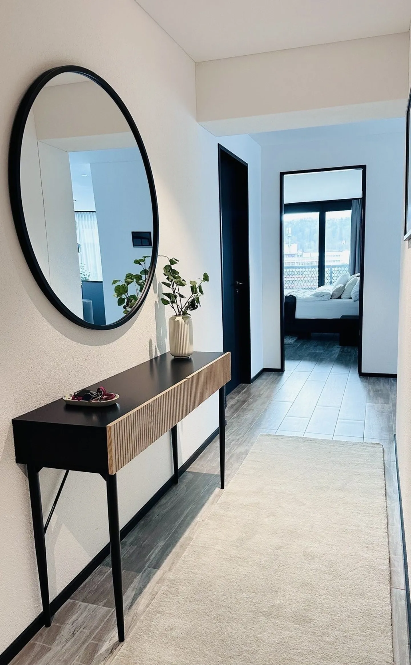 Appartement urbain moderne meublé 2.5 pièces - 10 à Stadelhofen - Photo 9 sur 13