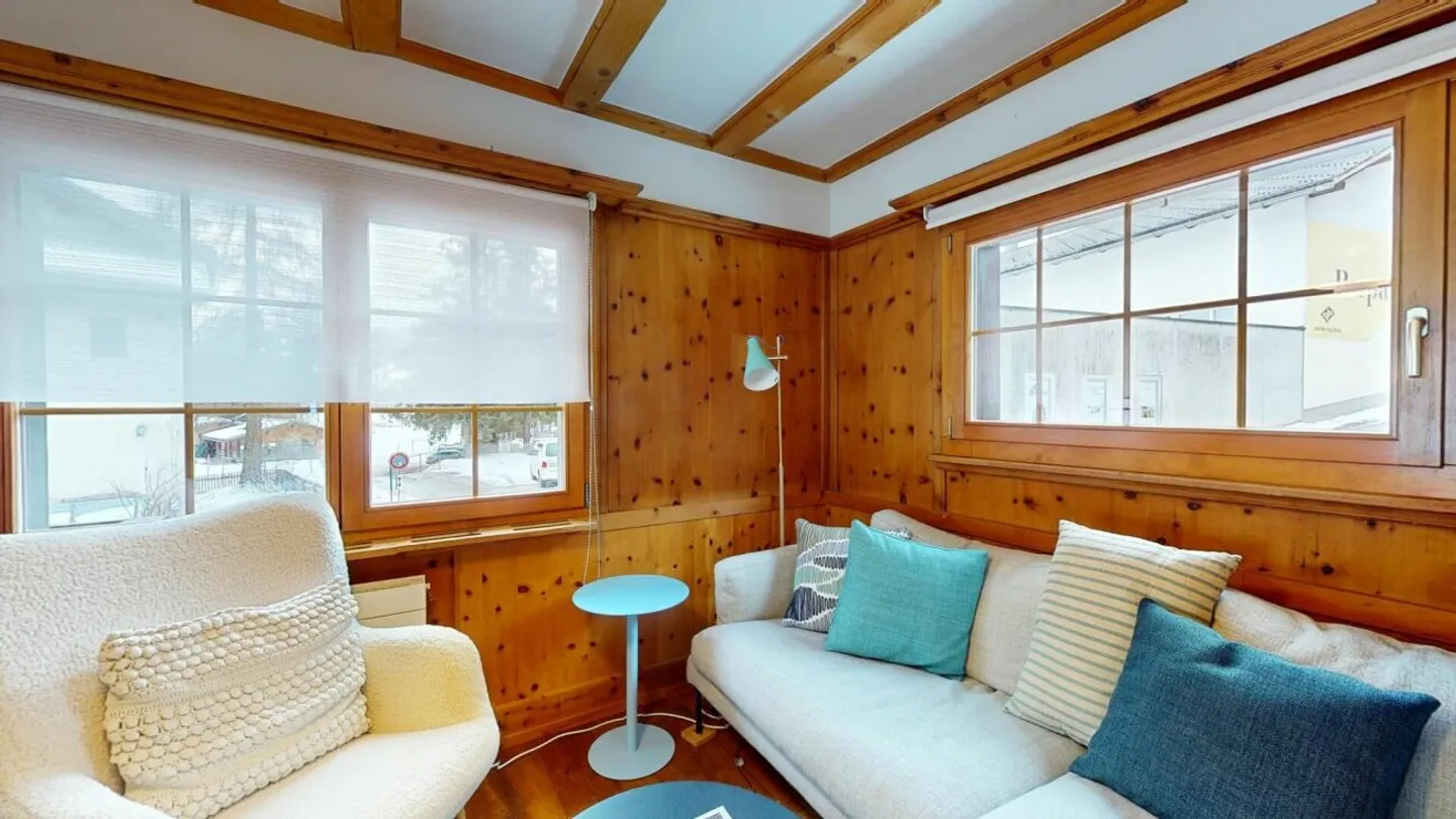 5.5 Room Chalet at Heidsee - Photo 4 of 11