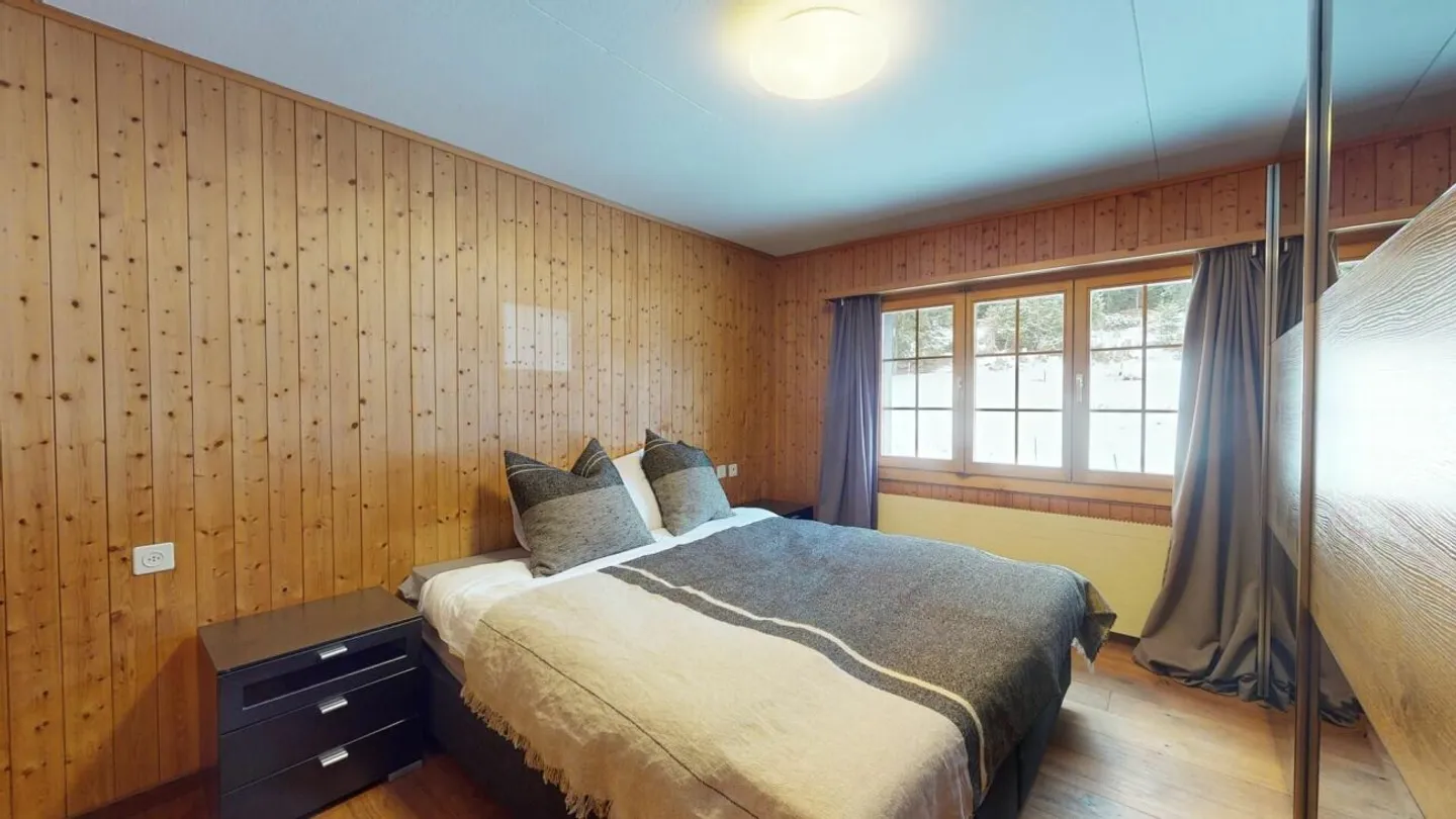 5.5 Room Chalet at Heidsee - Photo 5 of 11