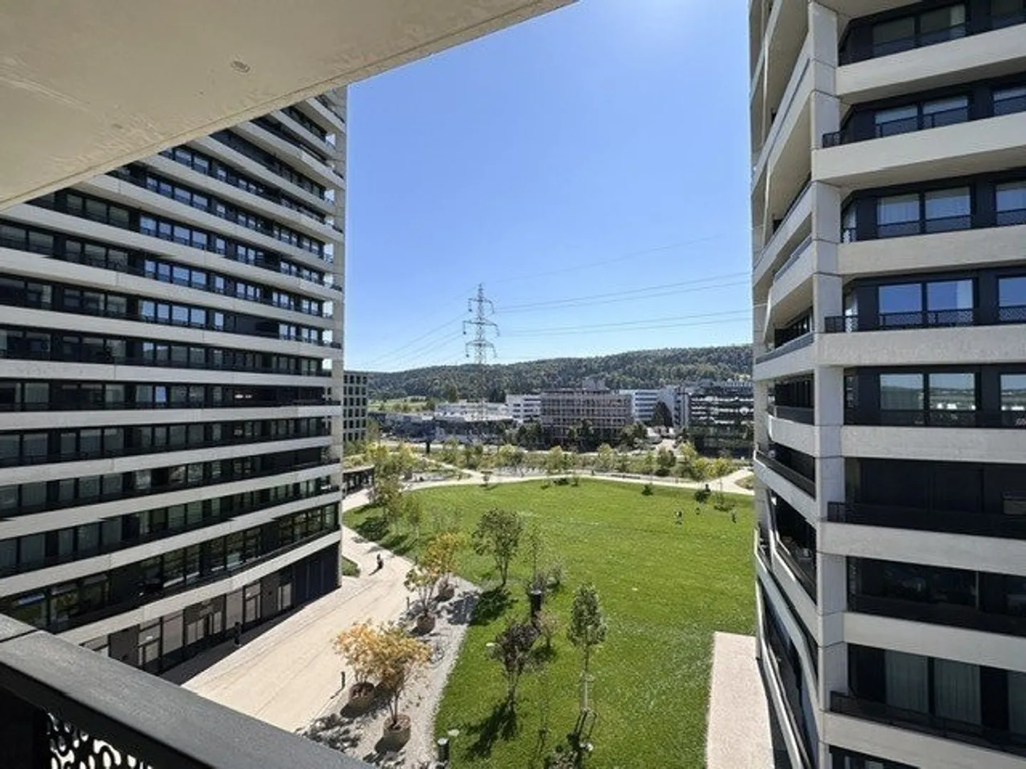 Appartement urbain moderne meublé 2.5 pièces - 10 à Stadelhofen - Photo 11 sur 13