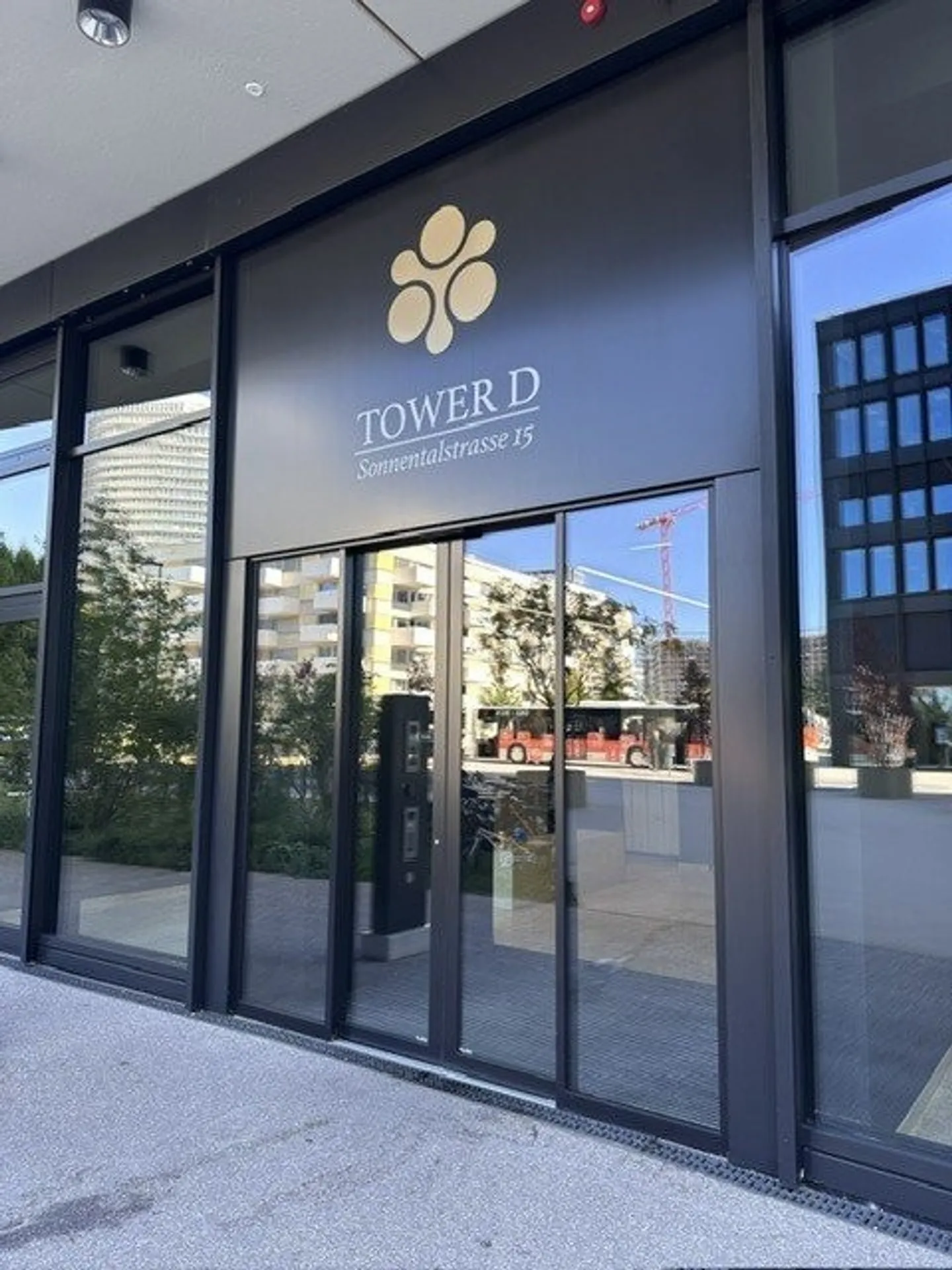 Appartement urbain moderne meublé 2.5 pièces - 10 à Stadelhofen - Photo 12 sur 13