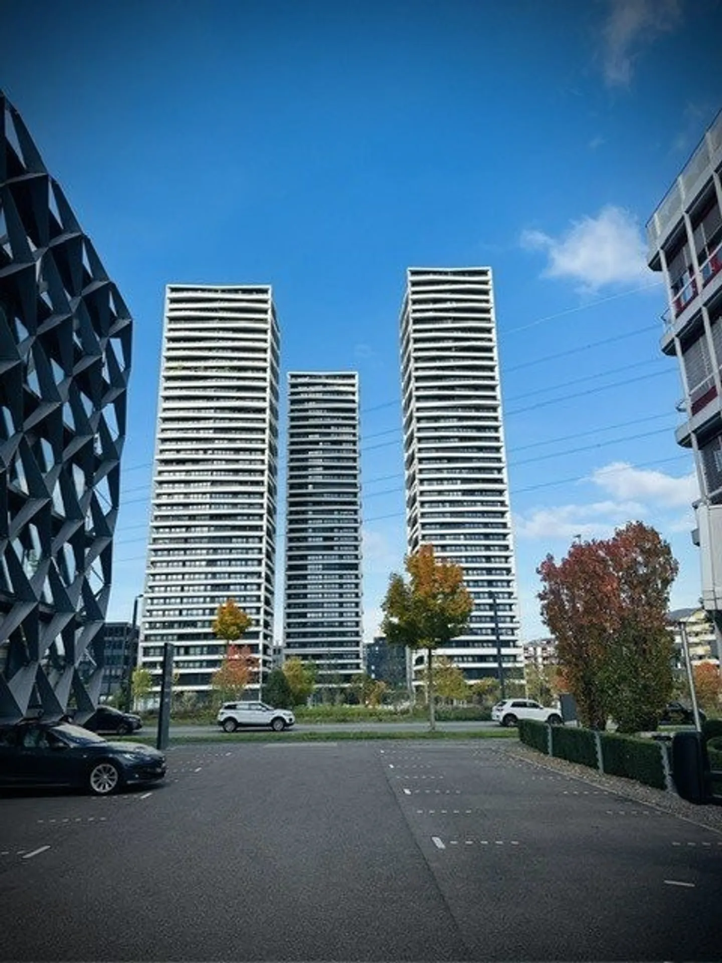 Appartement urbain moderne meublé 2.5 pièces - 10 à Stadelhofen - Photo 13 sur 13