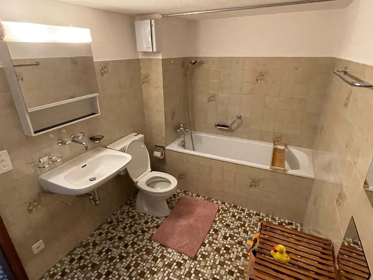 3 1/2 Zimmerwohnung - Foto 5 von 7