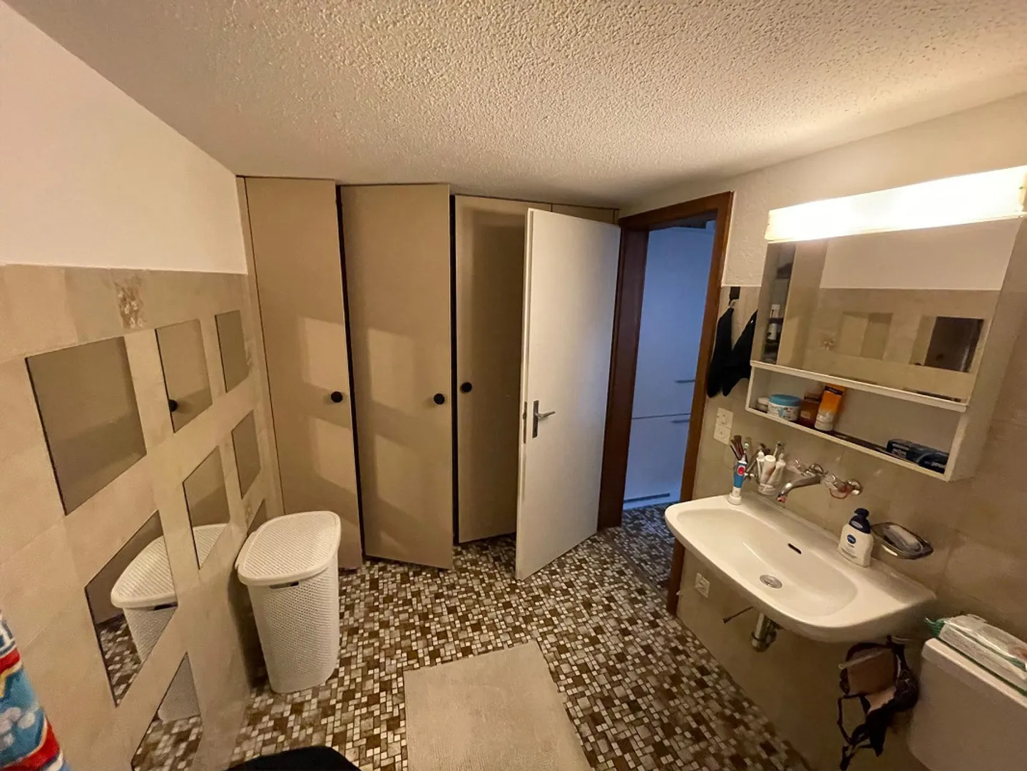 3 1/2 Zimmerwohnung - Foto 6 von 7