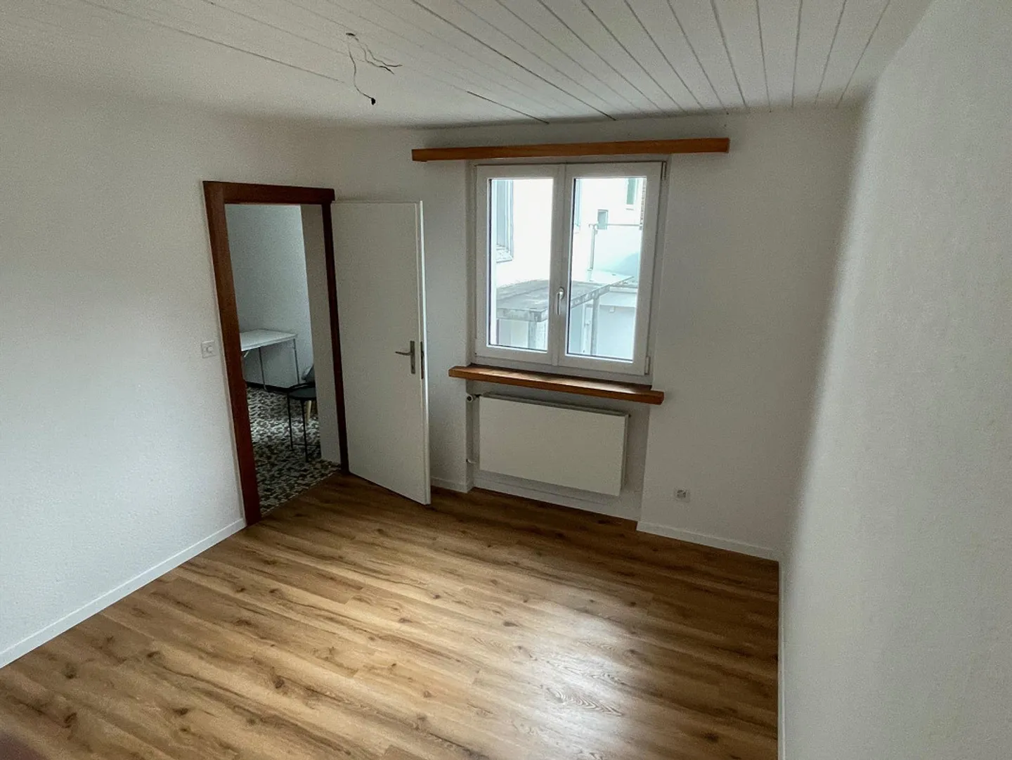 3 1/2 Zimmerwohnung - Foto 7 von 7