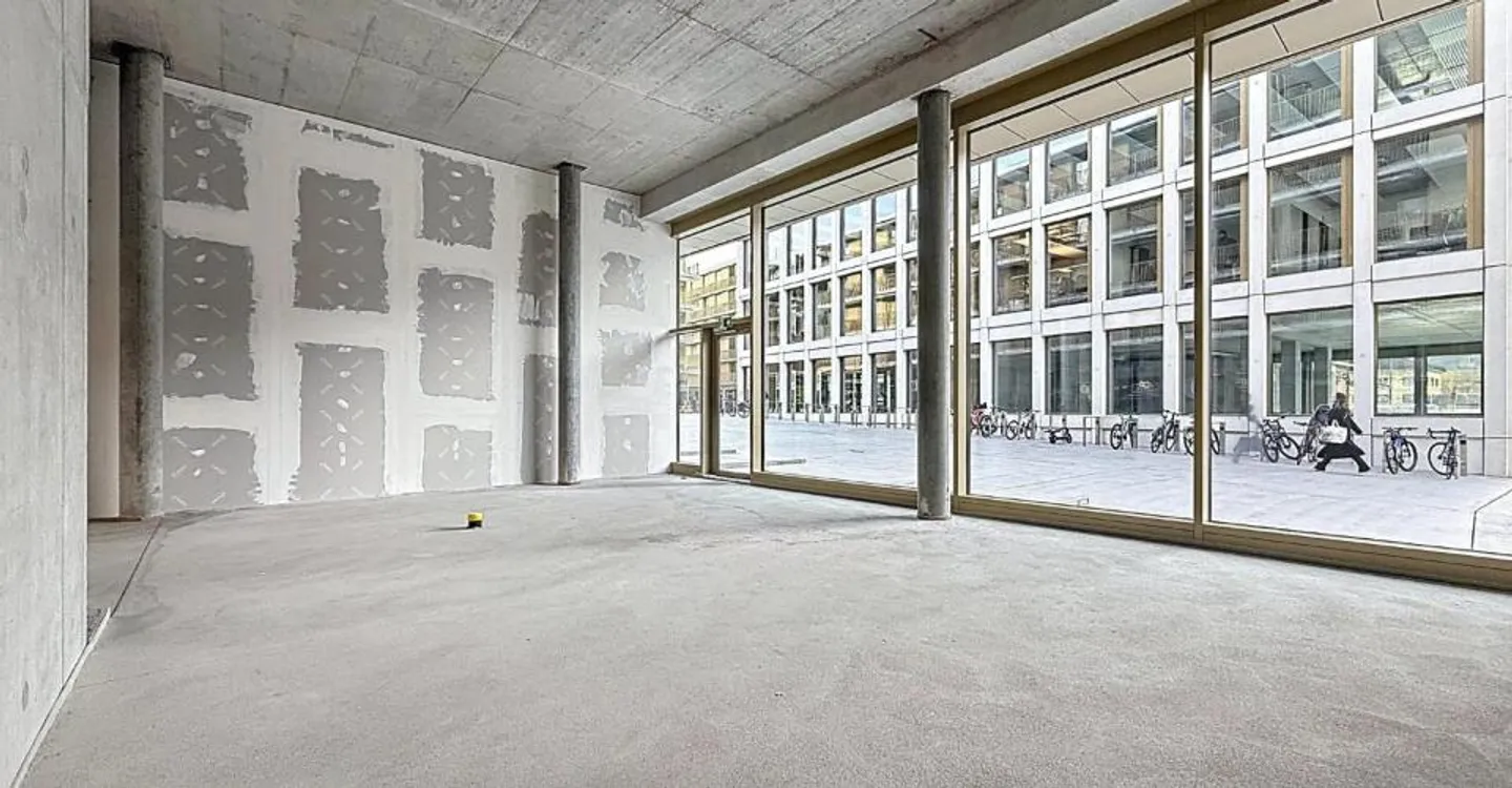 Erstklassige Verkaufsfläche in Sion - Foto 6 von 6