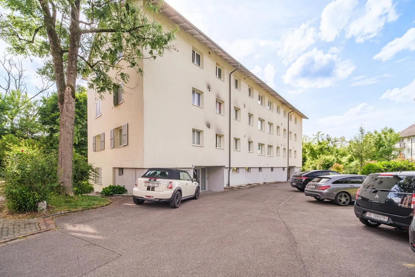 Proprietà di investimento attraente in una posizione centrale a Liestal - Foto 2 di 13