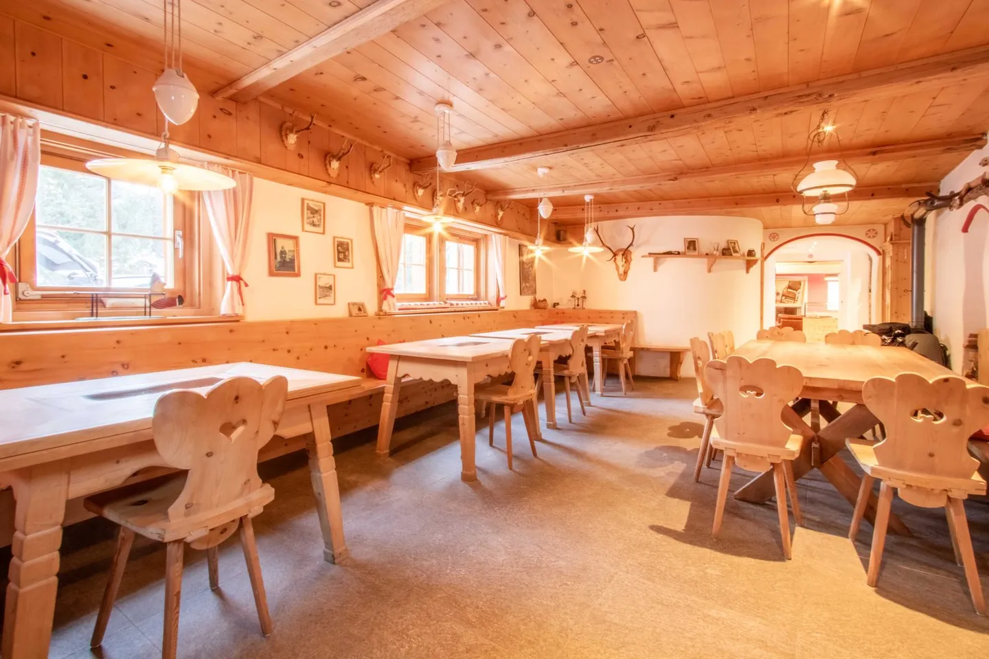 Chalet im Schweizer Nationalpark - Foto 7 von 12