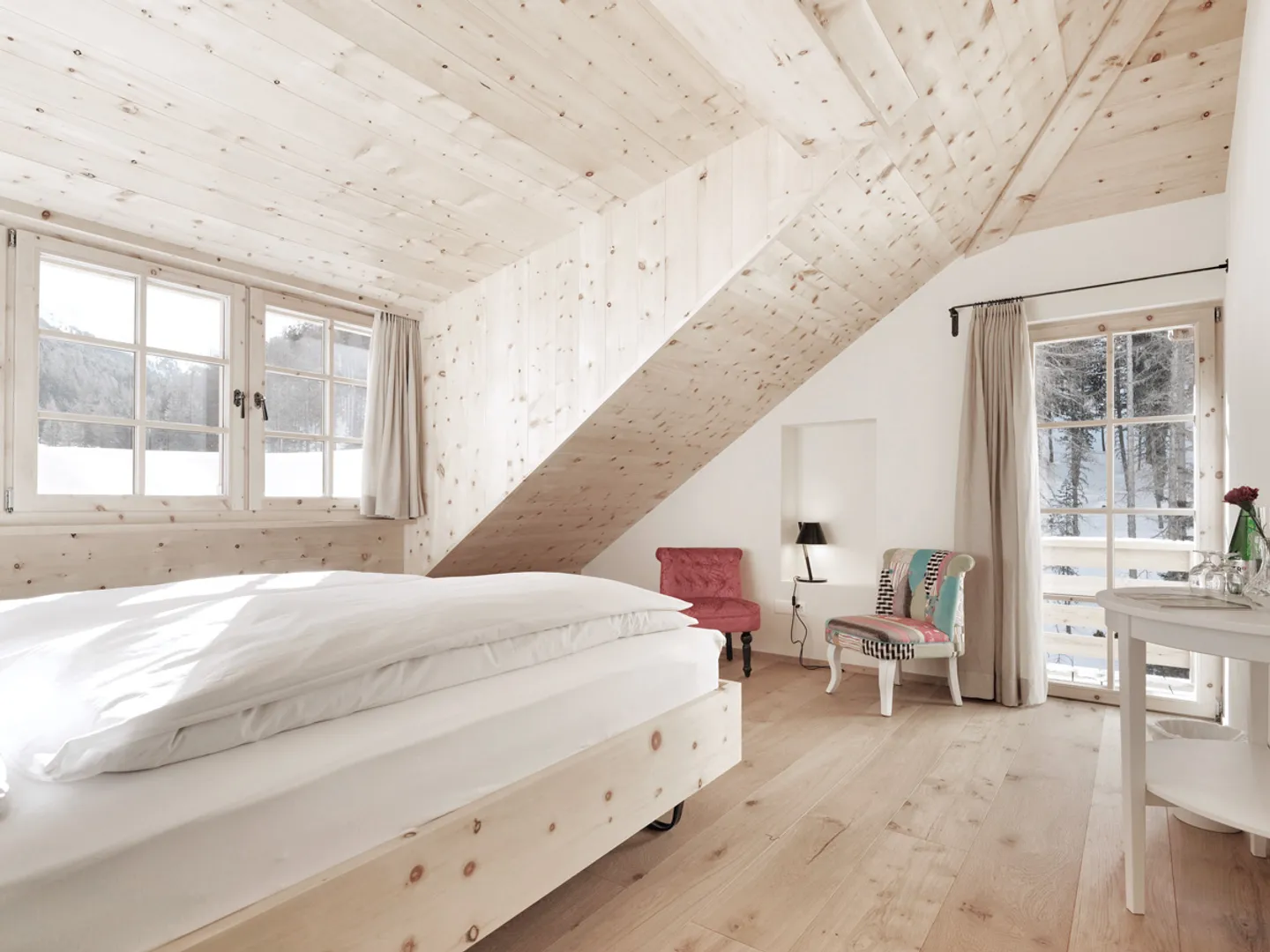 Chalet im Schweizer Nationalpark - Foto 9 von 12